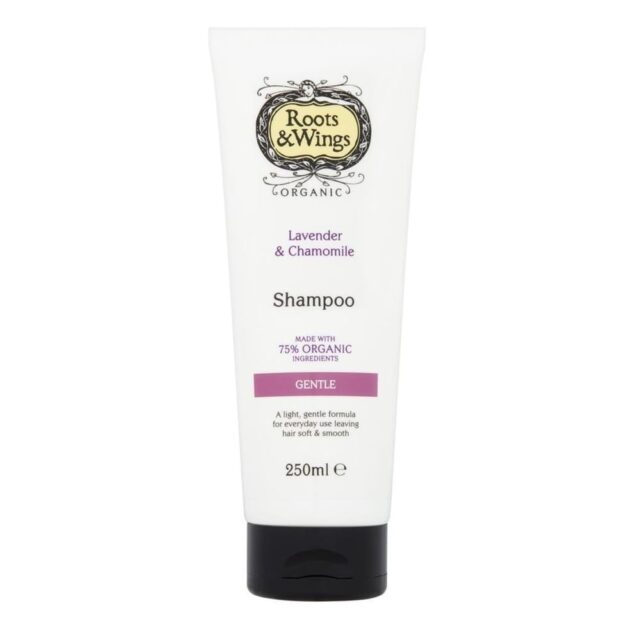 Roots and Wings Organic Lavender & Chamomile Shampoo