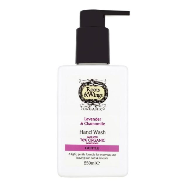 Roots and Wings Organic Lavender & Chamomile Hand Wash