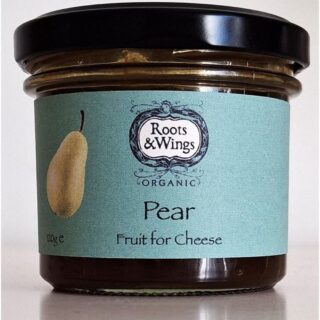 Roots and Wings Organic Pear Fruit for Cheese