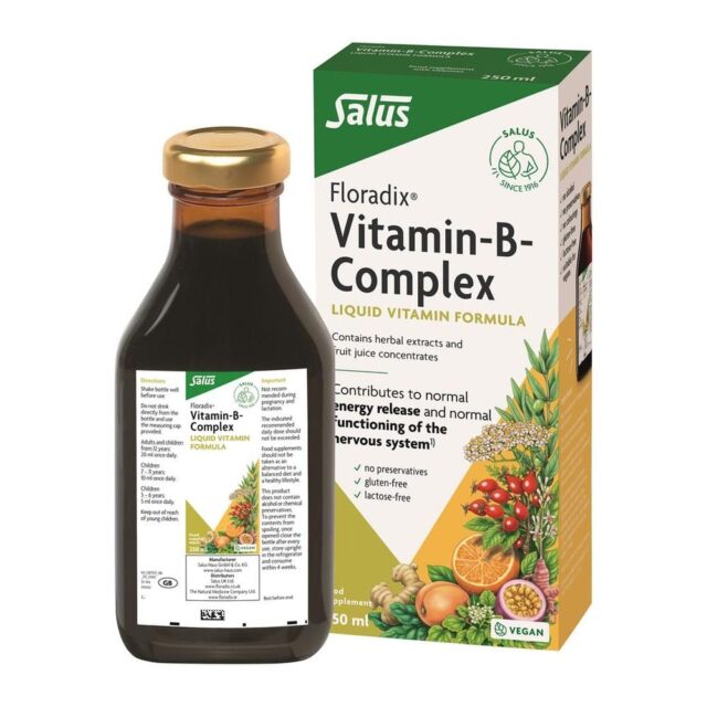 Floradix Vitamin B Complex
