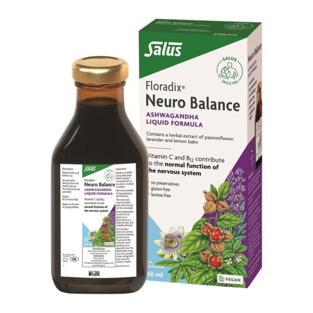 Floradix Neuro Balance
