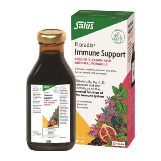 Floradix Immune Support Liquid Formula