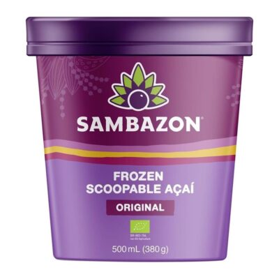 Sambazon Scoopable Acai