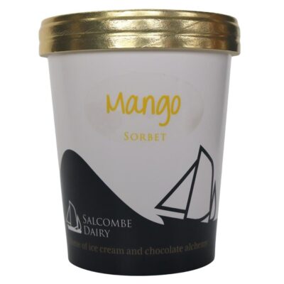 Salcombe Dairy Mango Sorbet
