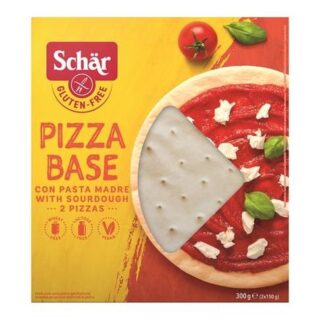 Schar Pizza Base