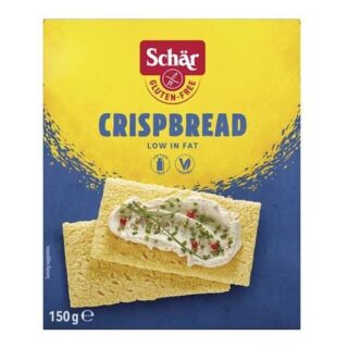 Schar Gluten Free Crispbread