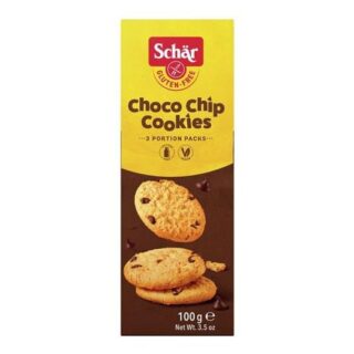 Schar Gluten Free Choco Chip Cookies