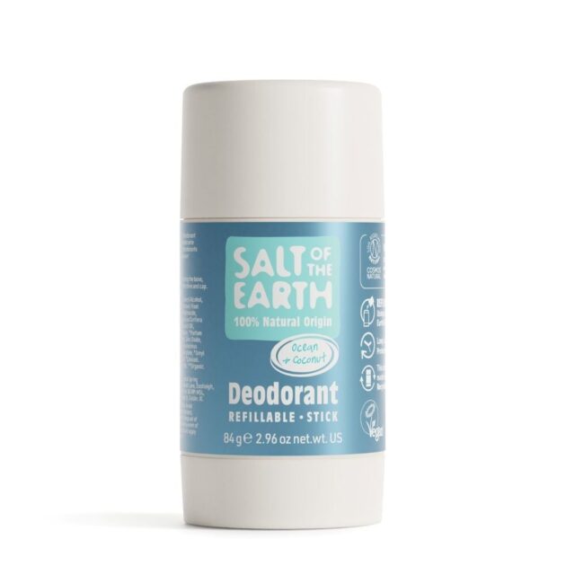 Salt of the Earth Ocean & Coconut Deodorant Stick