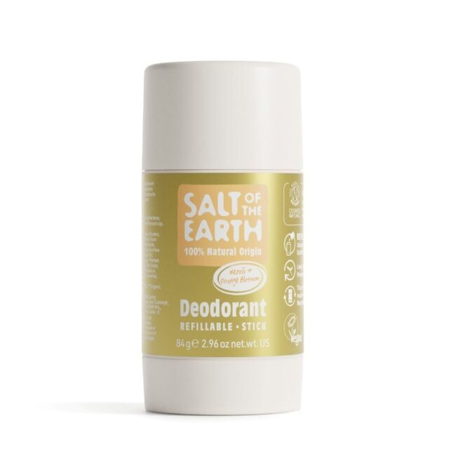 Salt of the Earth Neroli & Orange Blossom Deodorant Stick