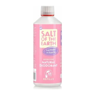 Salt of the Earth Lavender & Vanilla Refill