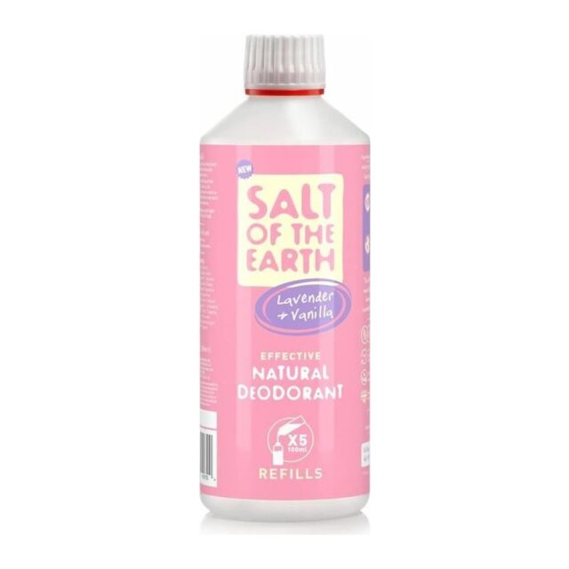Salt of the Earth Lavender & Vanilla Refill