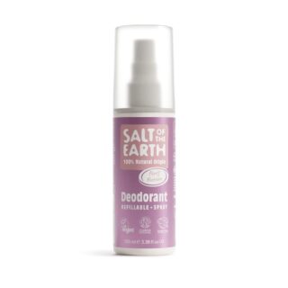 Salt of the Earth Peony Blossom Natural Deodorant Spray