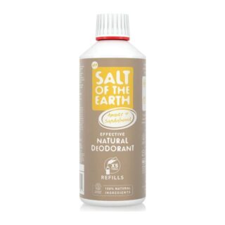 Salt of the Earth Amber & Sandalwood Refill