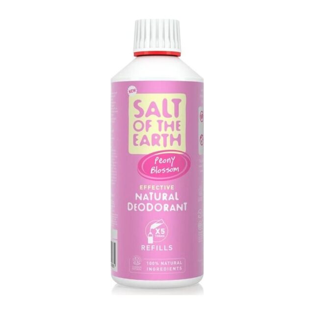 Salt of the Earth Peony Blossom Spray Refill