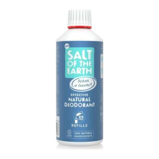 Salt of the Earth Ocean & Coconut Spray Refill