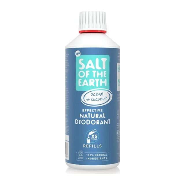 Salt of the Earth Ocean & Coconut Spray Refill