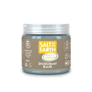 Salt of the Earth Amber & Sandalwood Deodorant Balm