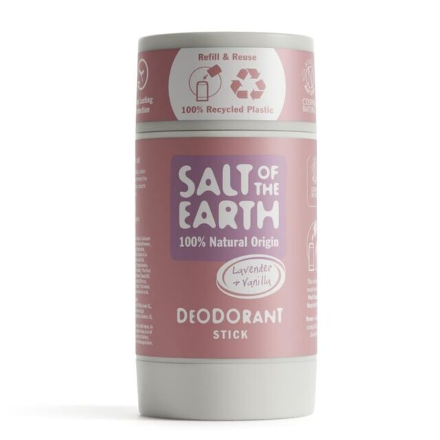 Salt of the Earth Lavender & Vanilla Deodorant Stick