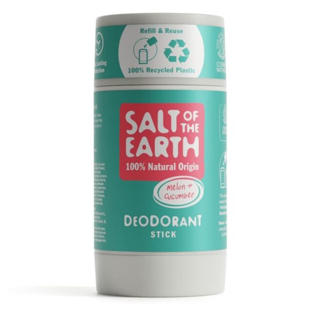 Salt of the Earth Melon & Cucumber Deodorant Stick