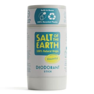 Salt of the Earth Unscented Deodorant Stick