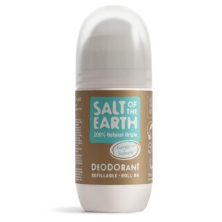 Salt of the Earth Ginger & Jasmine Refillable Roll-On Deodorant