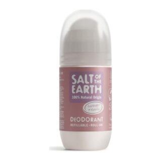 Salt of the Earth Lavender & Vanilla Refillable Roll-On Deodorant