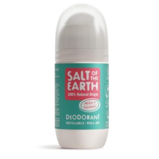 Salt of the Earth Melon & Cucumber Refillable Roll-On Deodorant
