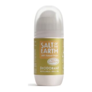Salt of the Earth Neroli & Orange Blossom Refillable Roll-On Deodorant