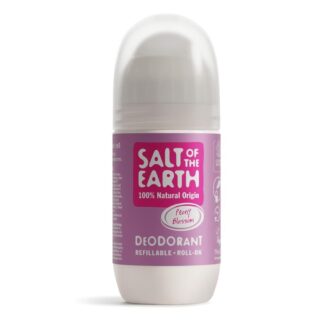 Salt of the Earth Peony Blossom Refillable Roll-On Deodorant
