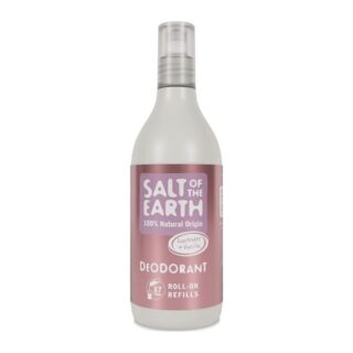 Salt of the Earth Lavender & Vanilla Roll-On Refill Deodorant