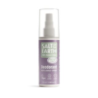 Salt of the Earth Clary Sage & Mint Deo Spray