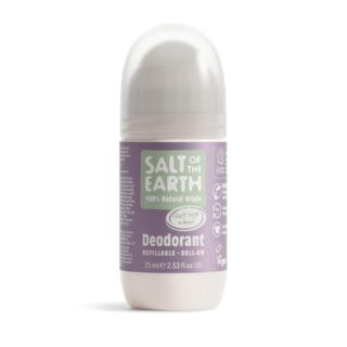 Salt of the Earth Clary Sage & Mint Refillable Roll On