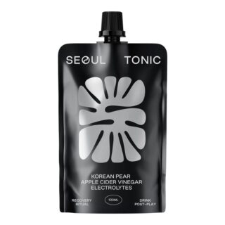 Seoul Tonic Korean Pear & ACV 'Post-Play' Recovery Drink