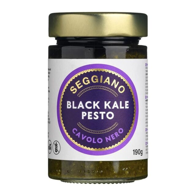 Seggiano Black Kale Pesto