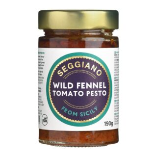 Seggiano Wild Fennel Tomato Pesto