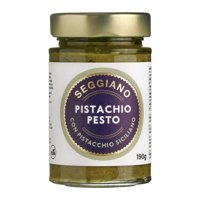 Seggiano Pistachio Pesto