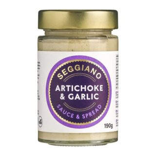 Seggiano Artichoke & Garlic Spread