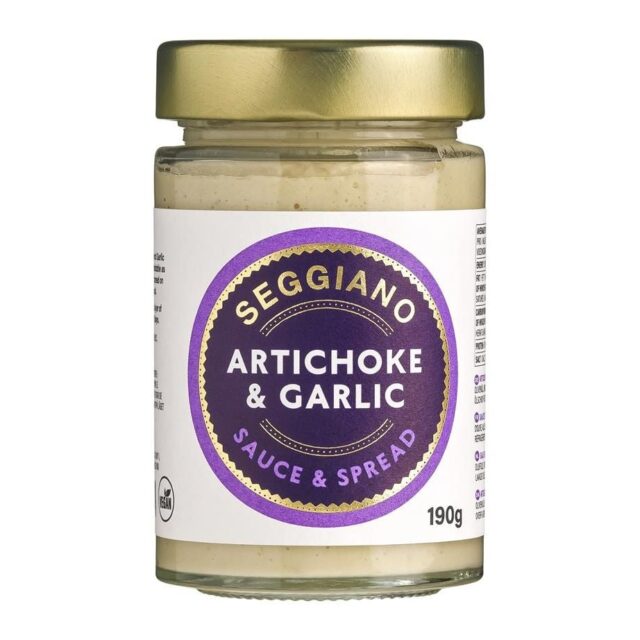 Seggiano Artichoke & Garlic Spread
