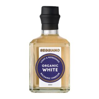 Seggiano Organic White Balsamic Vinegar