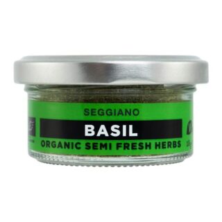 Seggiano Organic Semi Fresh Basil