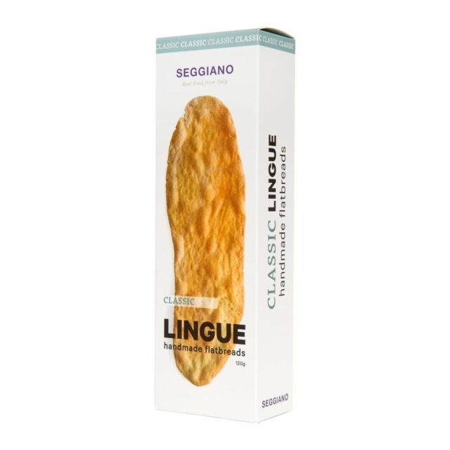 Seggiano Classic Handmade Flatbreads