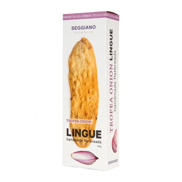 Seggiano Tropea Onion Handmade Flatbreads