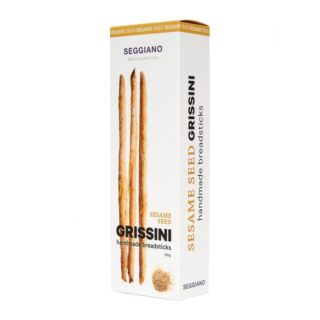 Seggiano Sesame Grissini