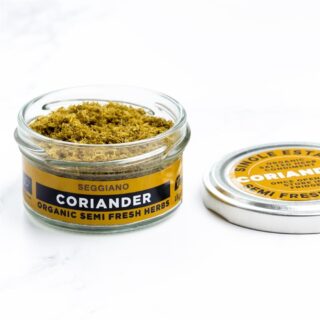 Seggiano Organic Semi Fresh Coriander