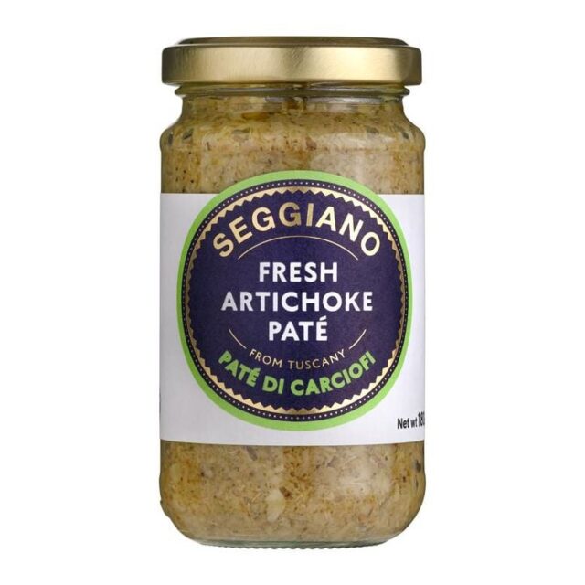Seggiano Fresh Artichoke Pate