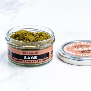 Seggiano Organic Semi Fresh Sage