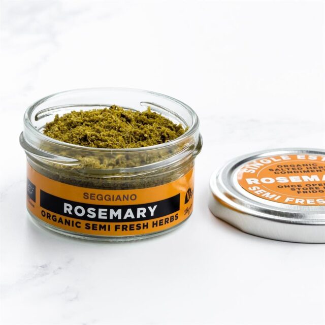 Seggiano Organic Semi Fresh Rosemary