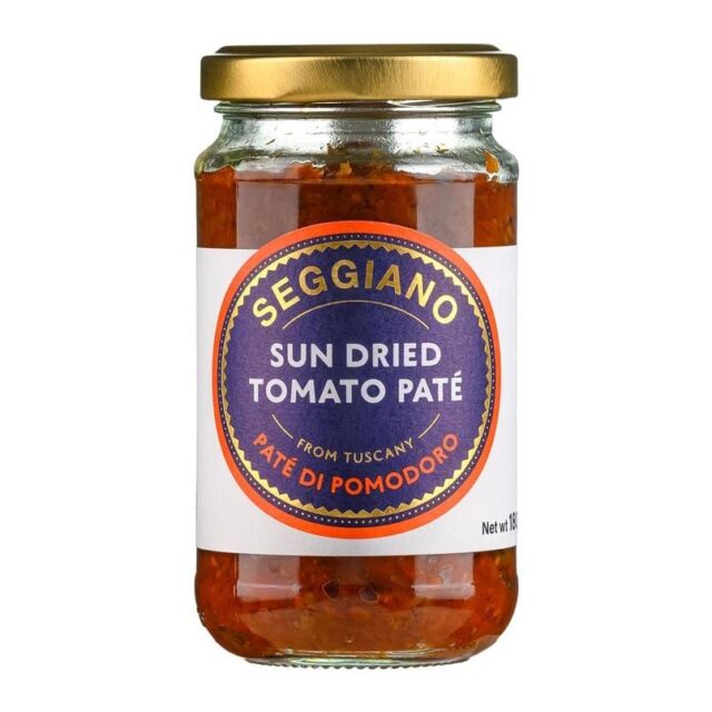 Seggiano Sun-Dried Tomato Pate