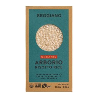 Seggiano Organic Arborio Risotto Rice