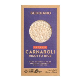 Seggiano Organic Carnaroli Risotto Rice